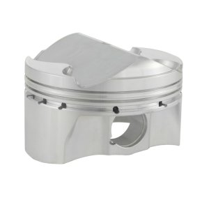 Honda Civic Piston Set - CP Pistons - Forged - Bore 86.50mm - Size (+0.5mm) - Compression Ratio 12.5 - `01-`11